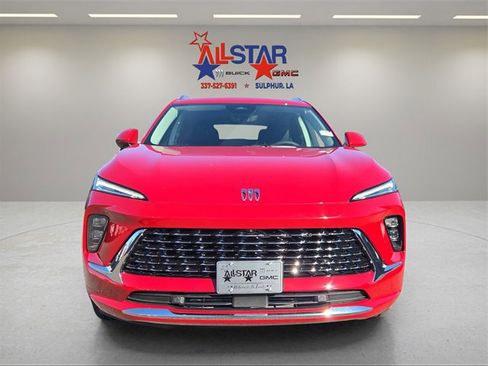 New 2026 Buick Envision Avenir image 2