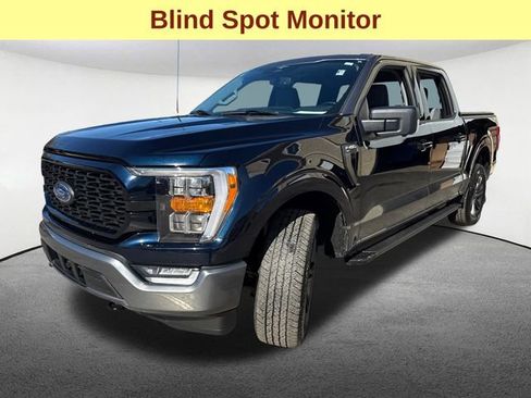 Used 2023 Ford F150 XLT w/ Equipment Group 302A High image 5