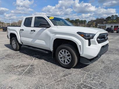 Used 2024 Toyota Tacoma SR