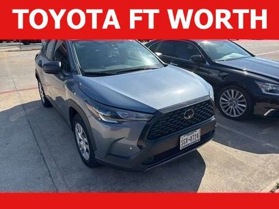 Used 2022 Toyota Corolla Cross L
