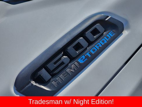 Used 2023 RAM 1500 Tradesman w/ Trailer Tow Group AWD/4WD image 18