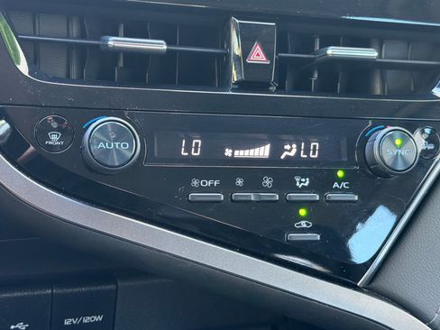 Certified 2024 Toyota Camry XLE AWD/4WD image 19