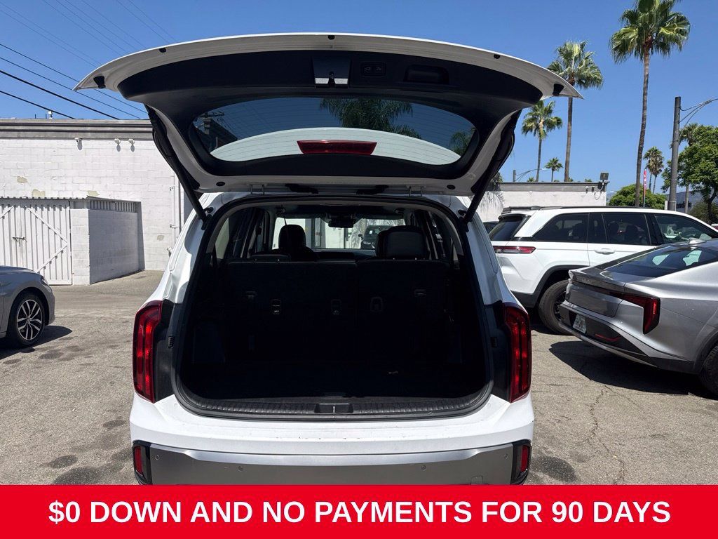 Used 2025 Kia Telluride S AWD/4WD image 5