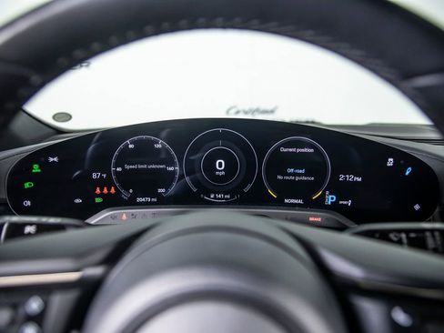 Used 2023 Porsche Taycan w/ Premium Package image 26