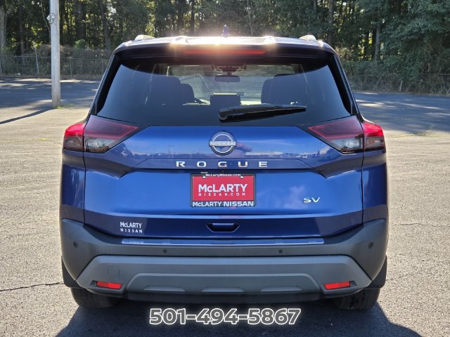 Used 2023 Nissan Rogue SV w/ SV Premium B Package FWD image 4