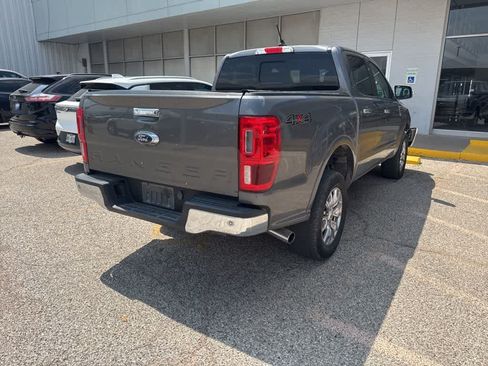 Used 2021 Ford Ranger Lariat w/ Equipment Group 501A High AWD/4WD image 7
