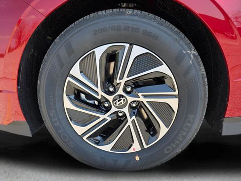 New 2026 Hyundai Sonata Blue image 10