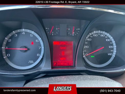 Used 2015 GMC Terrain SLT w/ Open Road Package FWD image 21