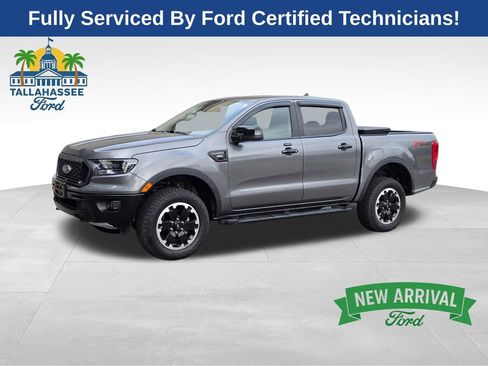 Used 2021 Ford Ranger XL w/ FX4 Off-Road Package AWD/4WD image 1