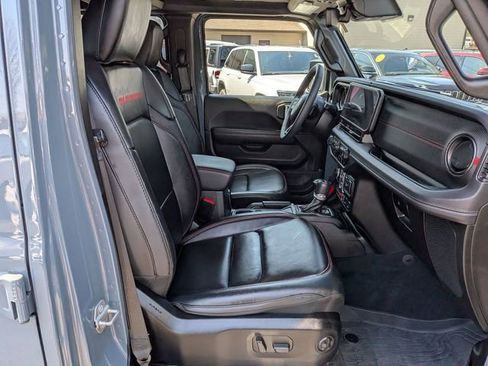 Certified 2024 Jeep Wrangler Unlimited Rubicon image 28