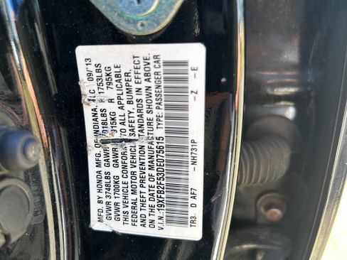 Used 2013 Honda Civic LX image 19