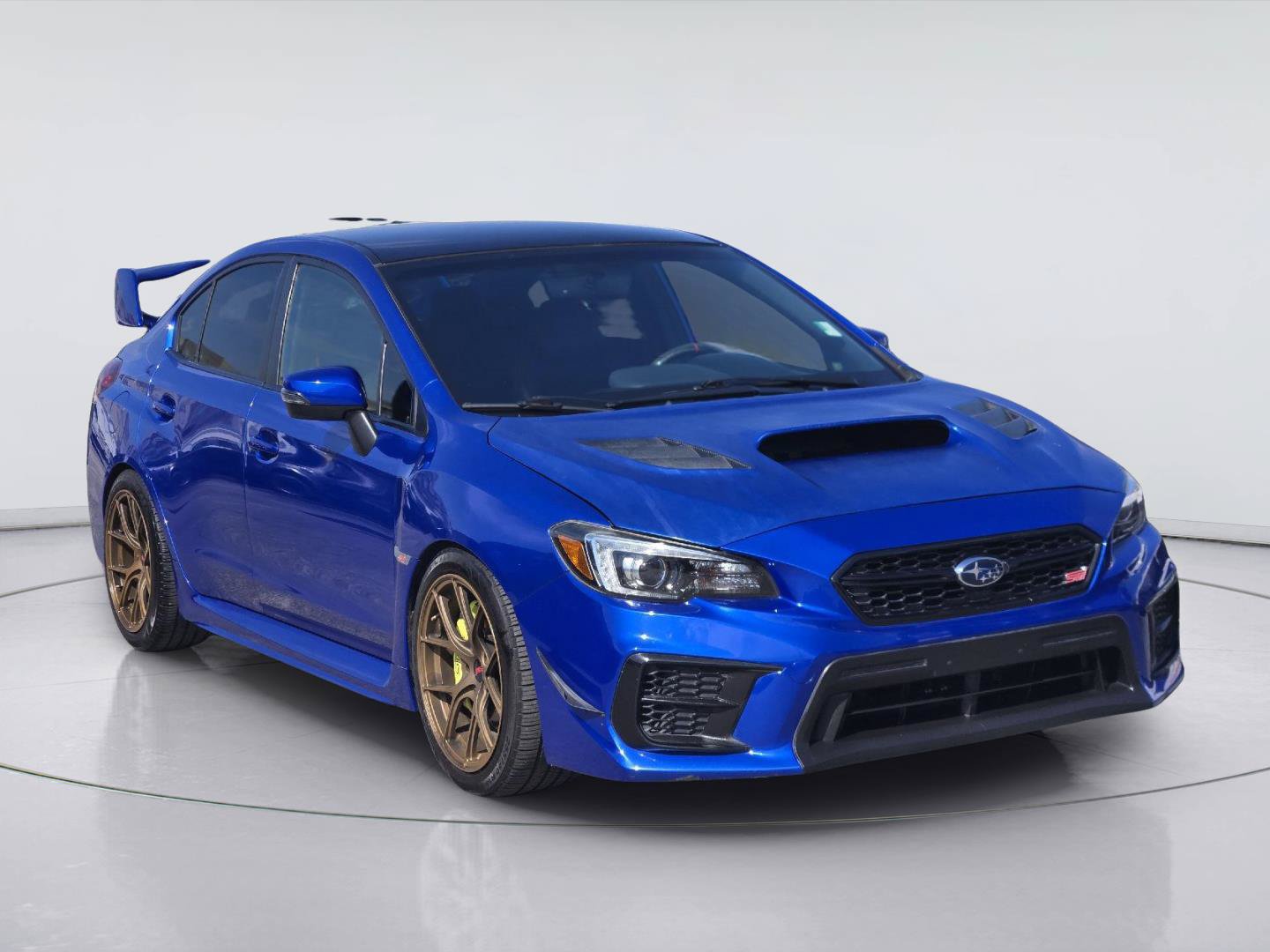 Used 2021 Subaru WRX STI AWD/4WD image 3