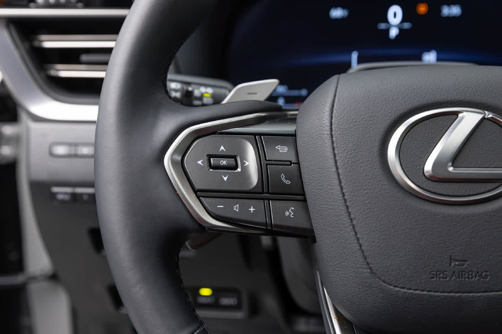 Used 2025 Lexus GX 550 AWD/4WD image 33