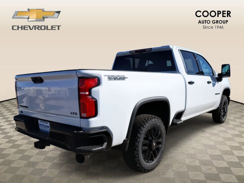New 2026 Chevrolet Silverado 2500 LTZ w/ Trail Boss Package image 22