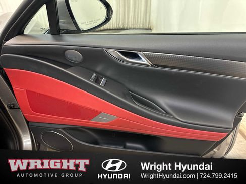 Used 2025 Genesis G80 2.5T Sport Prestige image 17