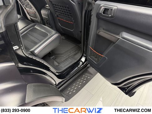Used 2023 Ford Bronco Raptor image 79