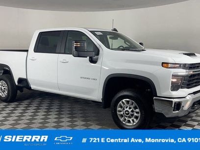 New 2025 Chevrolet Silverado 2500 LT w/ Convenience Package