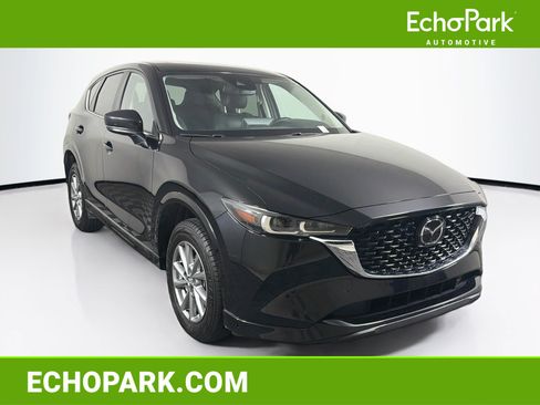 Used 2025 MAZDA CX-5 AWD 2.5 S w/ Preferred Package image 1