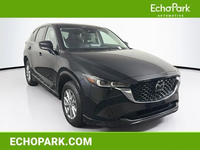 Used 2025 MAZDA CX-5 AWD 2.5 S w/ Preferred Package