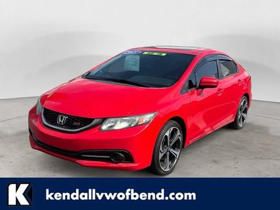 Used 2015 Honda Civic Si