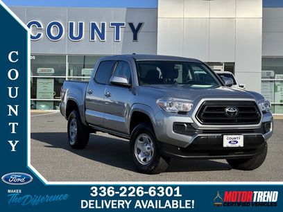 Used 2022 Toyota Tacoma SR