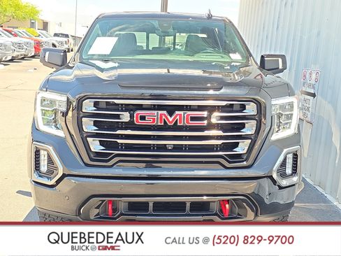 Used 2021 GMC Sierra 1500 AT4 w/ AT4 Premium Package AWD/4WD image 2
