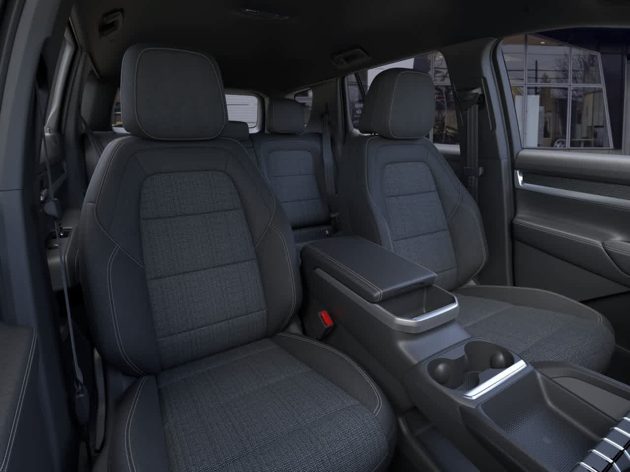 New 2027 GMC Terrain Elevation w/ Black Edition AWD/4WD image 16