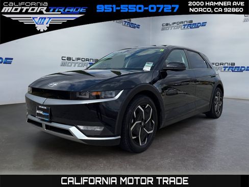 Used 2024 Hyundai Ioniq 5 SE RWD image 1