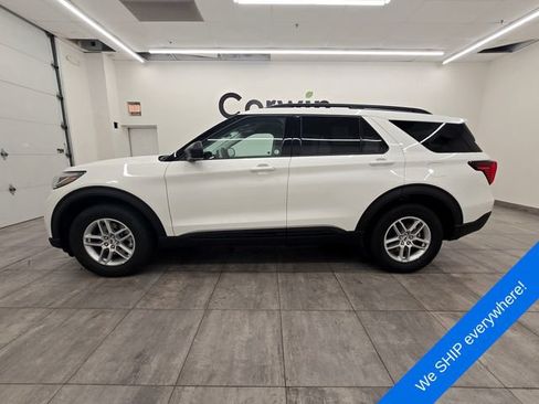 New 2026 Ford Explorer Active AWD/4WD image 2