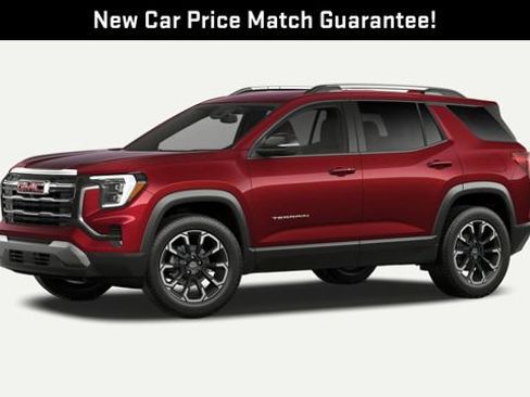 New 2027 GMC Terrain Elevation w/ Elevation Premium Package AWD/4WD image 4
