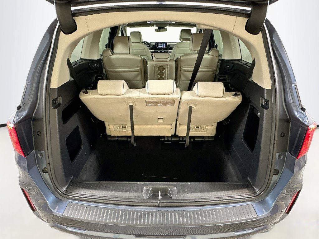Certified 2025 Honda Odyssey Touring image 28