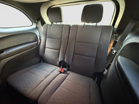 Used 2018 Dodge Durango SXT w/ Quick Order Package 2BB AWD/4WD image 16