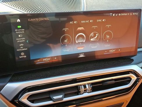 Certified 2023 BMW 330i xDrive Sedan w/ Driving Assistance Package image 19