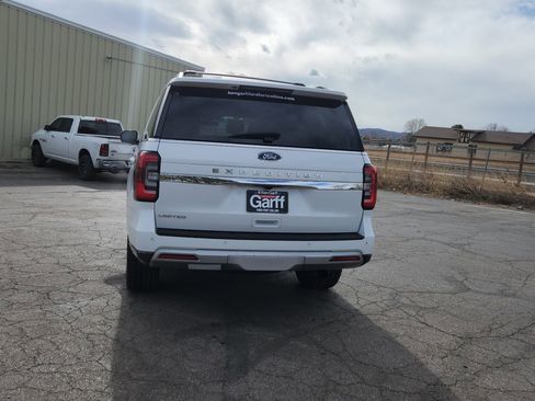 Certified 2024 Ford Expedition Limited image 12