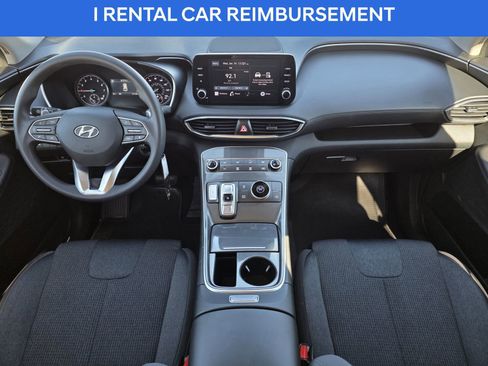 Certified 2023 Hyundai Santa Fe SE image 12