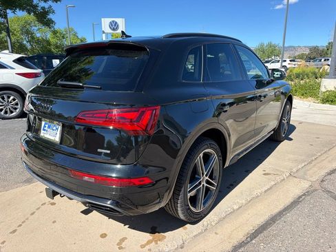 Used 2023 Audi Q5 e Premium Plus w/ Premium Plus Package AWD/4WD image 5
