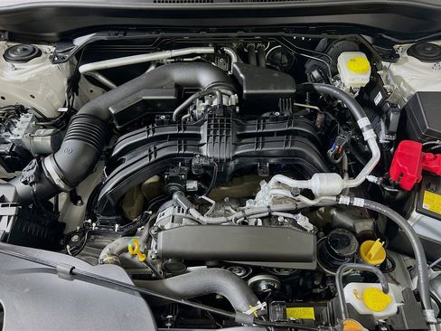 Certified 2025 Subaru Forester Sport AWD/4WD image 25