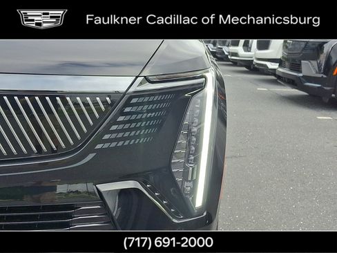 New 2026 Cadillac Escalade IQL Sport 1 image 10
