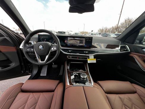 New 2026 BMW X5 xDrive40i w/ Parking Assistance Package AWD/4WD image 12