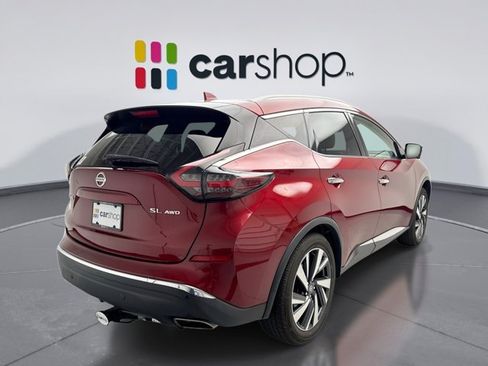 Used 2022 Nissan Murano SL w/ Cargo Package AWD/4WD image 5