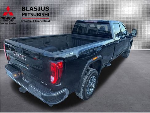 Used 2024 GMC Sierra 3500 SLE w/ SLE Value Package AWD/4WD image 69