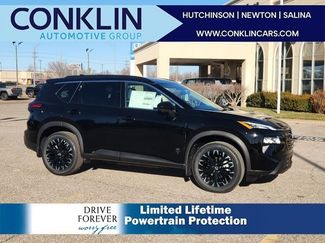 New 2026 Nissan Rogue Dark Armor video 1