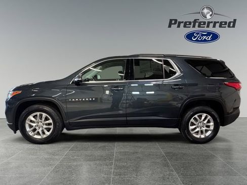Used 2019 Chevrolet Traverse LT image 9