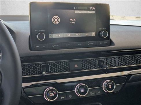 New 2026 Honda Civic Sport image 12