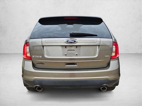 Used 2014 Ford Edge SEL w/ Equipment Group 204A image 7