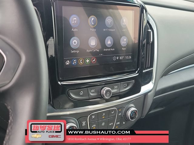 Used 2023 Chevrolet Traverse LT FWD image 28