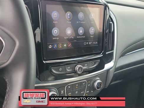 Used 2023 Chevrolet Traverse LT FWD image 28