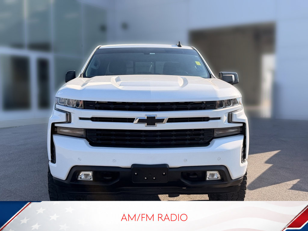 Used 2019 Chevrolet Silverado 1500 RST AWD/4WD image 3