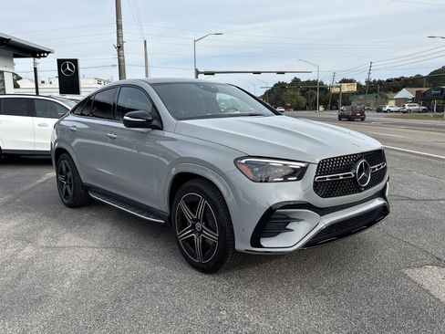 New 2026 Mercedes-Benz GLE 450 4MATIC Coupe image 7