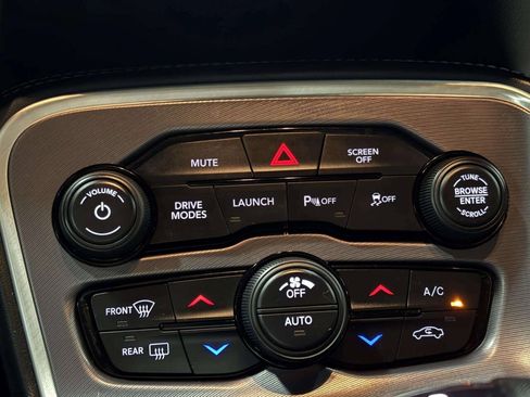 Used 2020 Dodge Challenger R/T Scat Pack w/ T/A Package RWD image 25